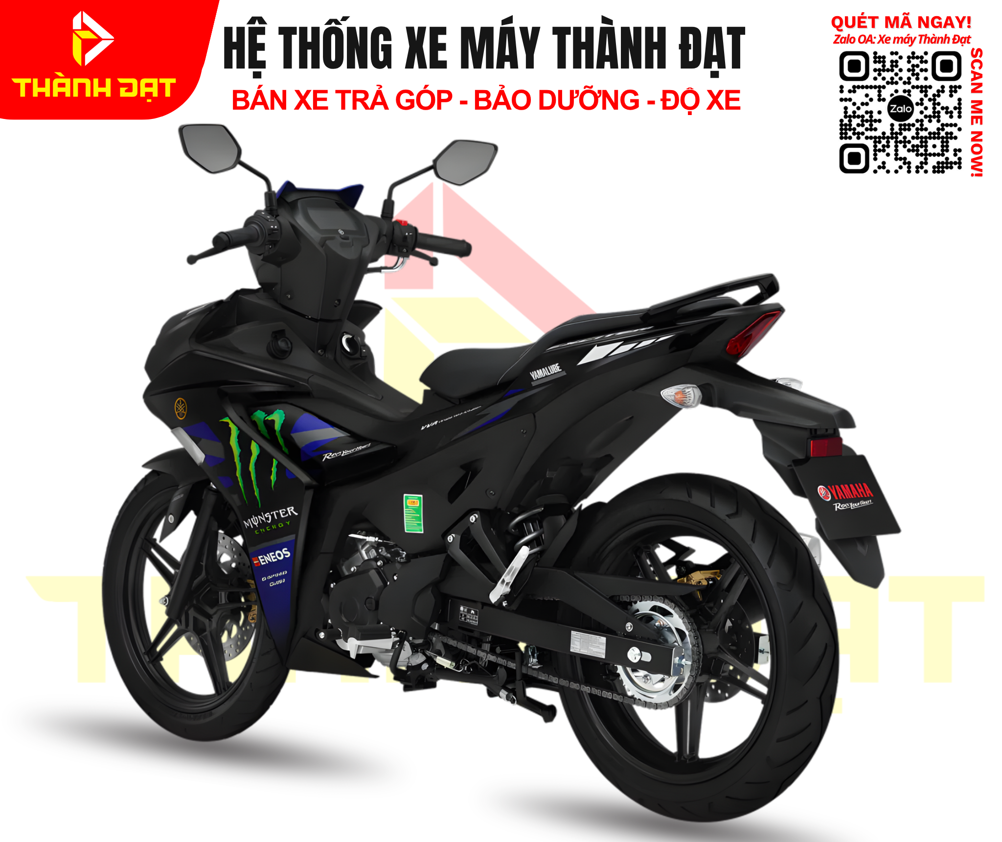 Ảnh xe Callisto 110